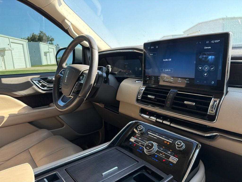 2024 Lincoln Navigator Reserve