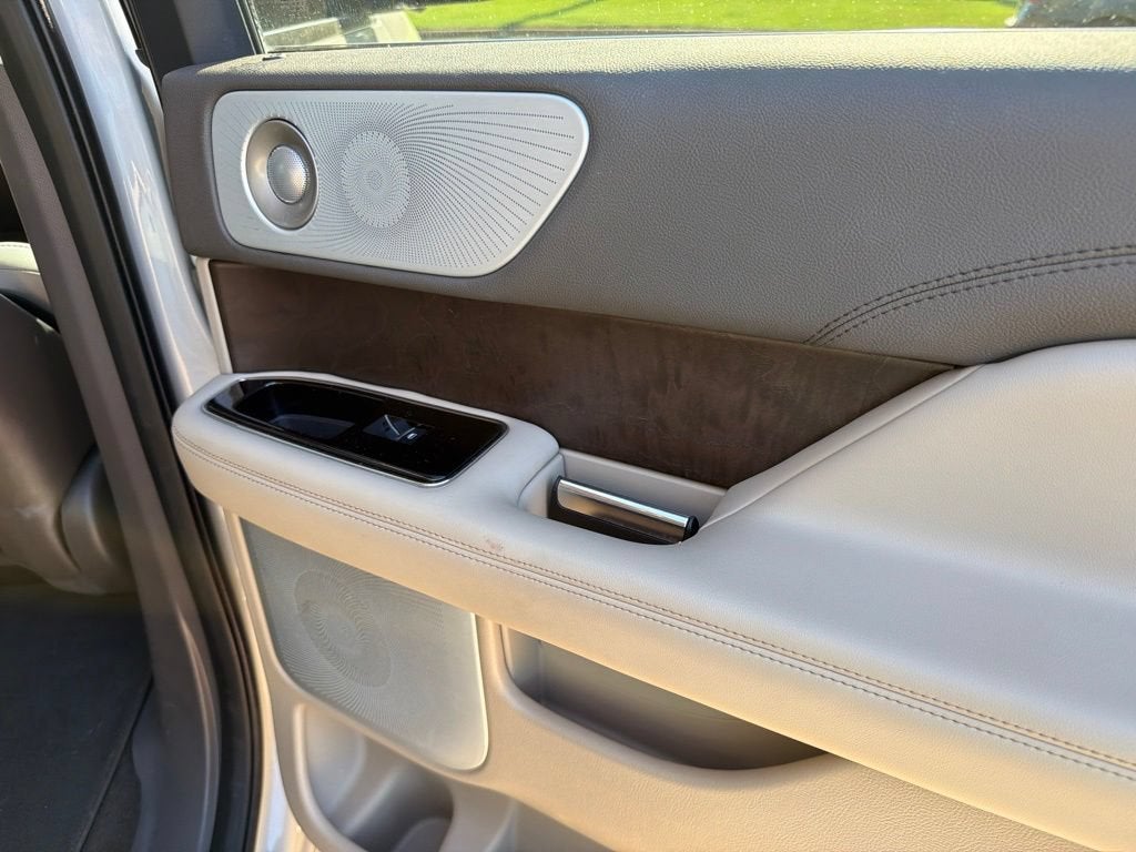 2024 Lincoln Navigator Reserve