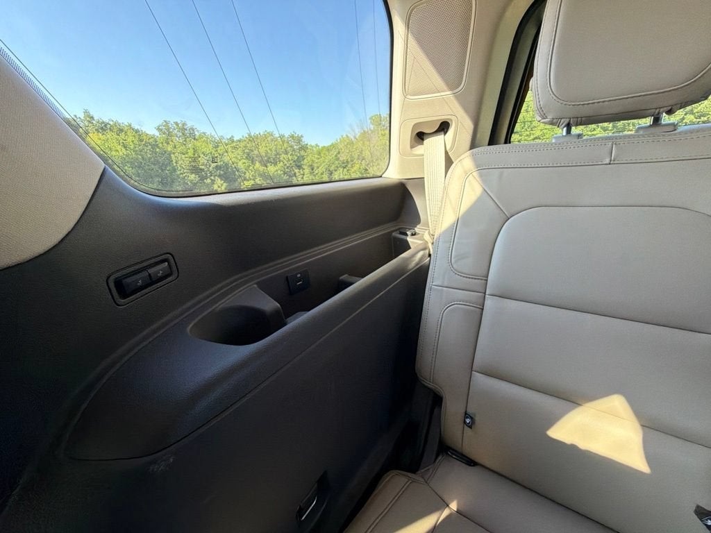 2024 Lincoln Navigator Reserve