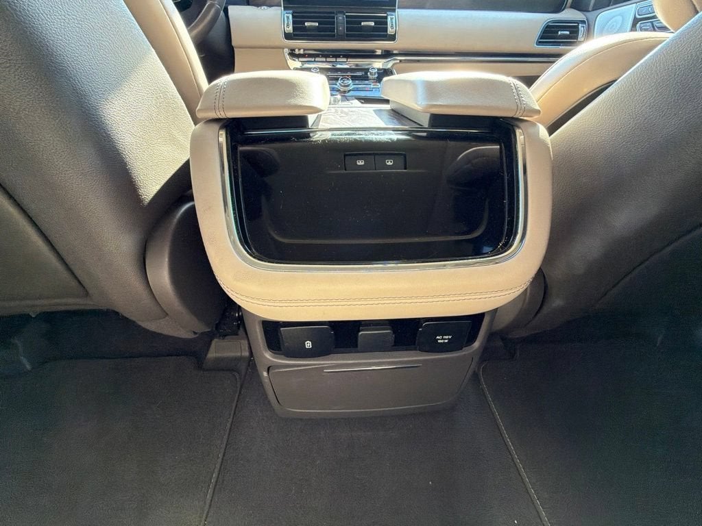 2024 Lincoln Navigator Reserve