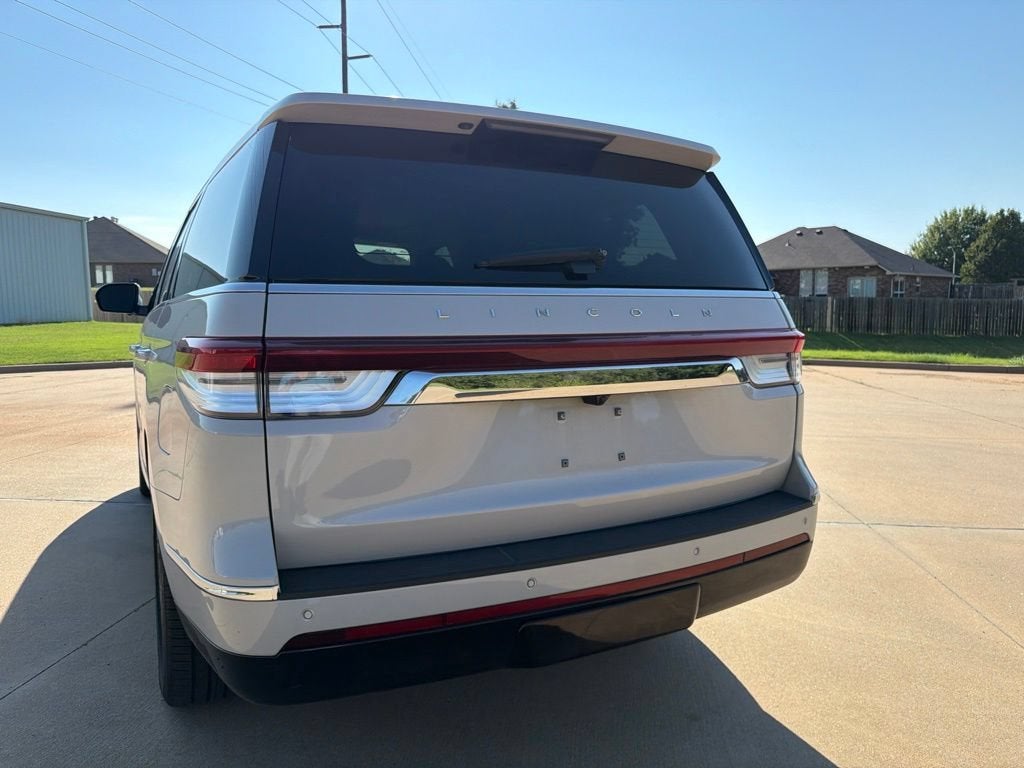 2024 Lincoln Navigator Reserve