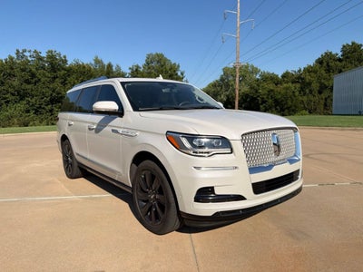 2024 Lincoln Navigator Reserve