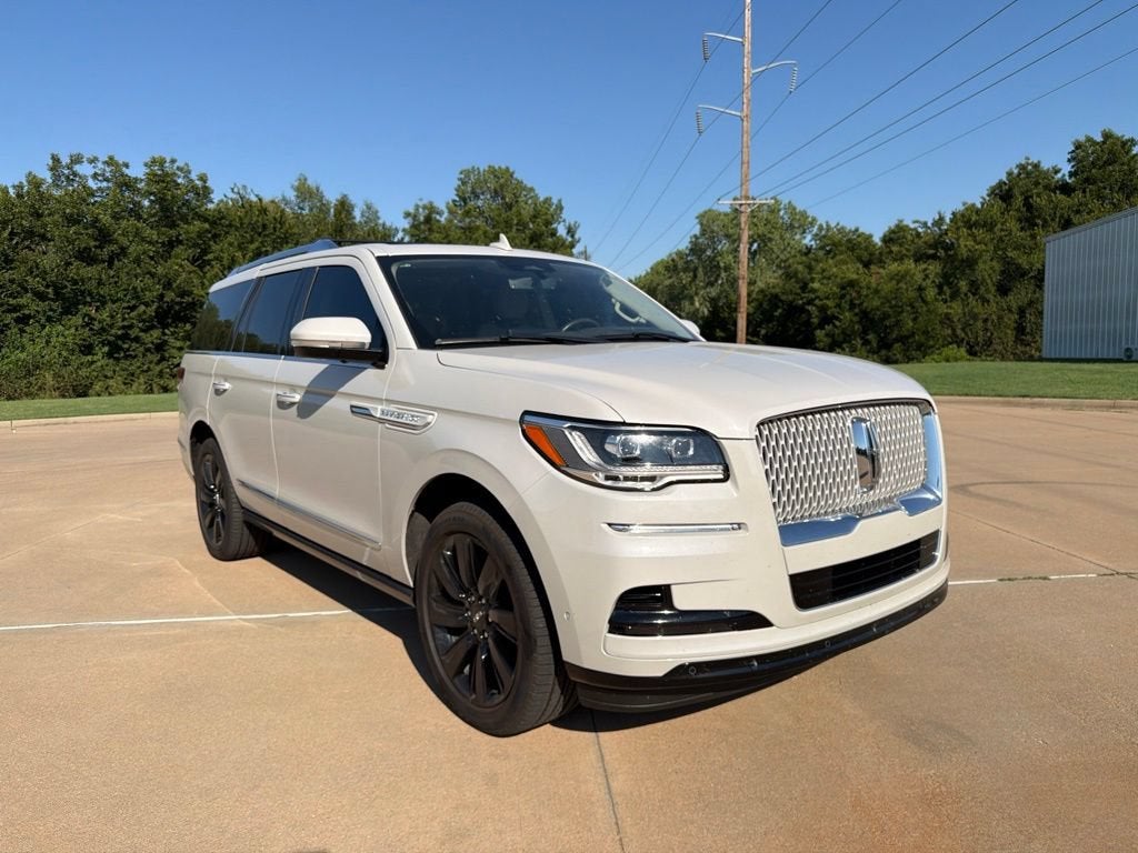 2024 Lincoln Navigator Reserve