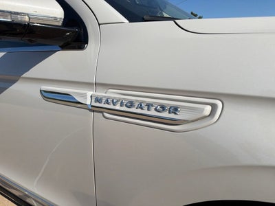 2024 Lincoln Navigator Reserve