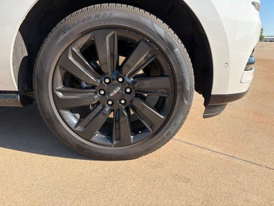 2024 Lincoln Navigator Reserve