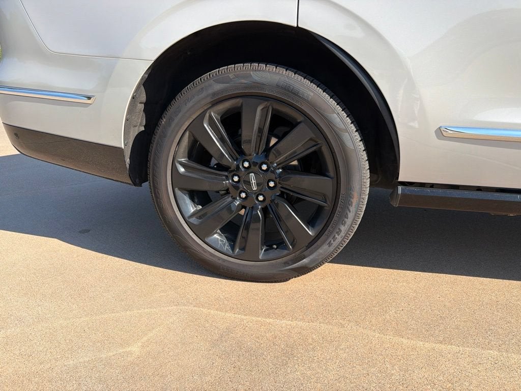 2024 Lincoln Navigator Reserve