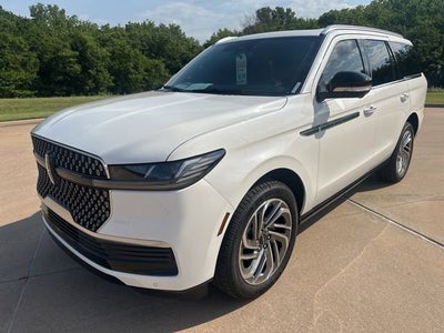 2026 Lincoln Navigator Reserve