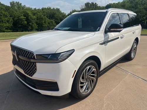 2026 Lincoln Navigator Reserve