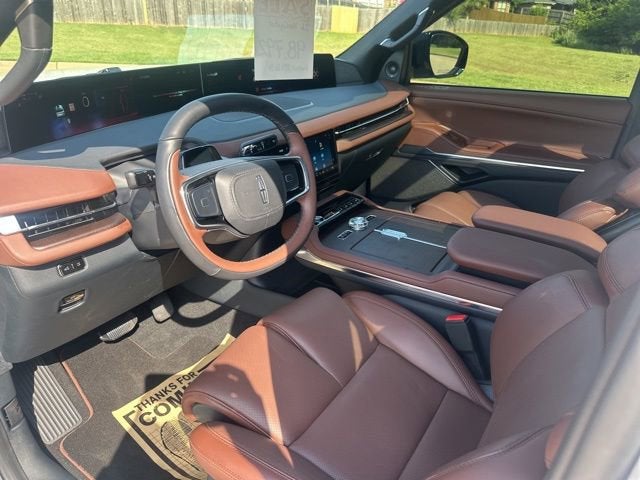 2026 Lincoln Navigator Reserve