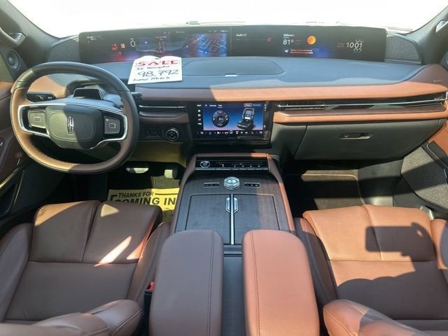2026 Lincoln Navigator Reserve