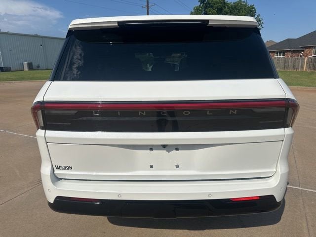 2026 Lincoln Navigator Reserve