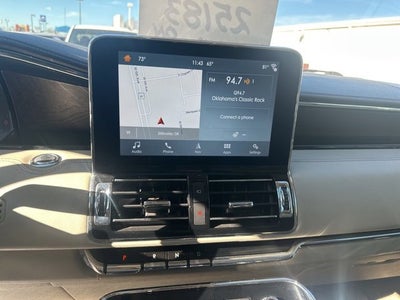 2018 Lincoln Navigator Reserve