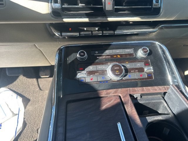 2018 Lincoln Navigator Reserve