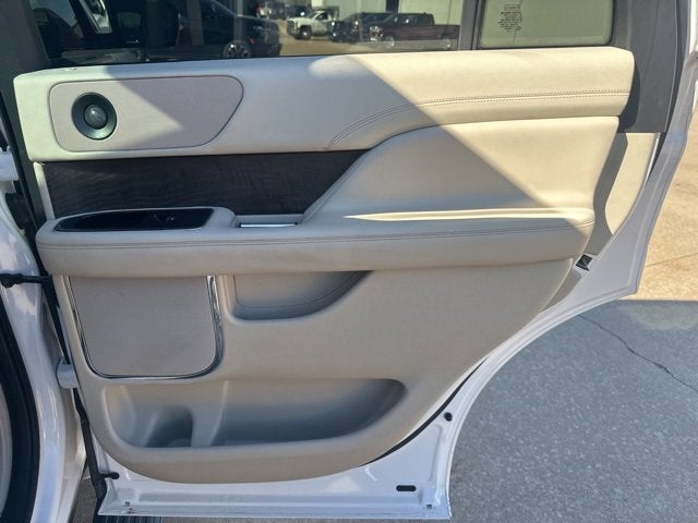 2018 Lincoln Navigator Reserve