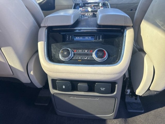 2018 Lincoln Navigator Reserve