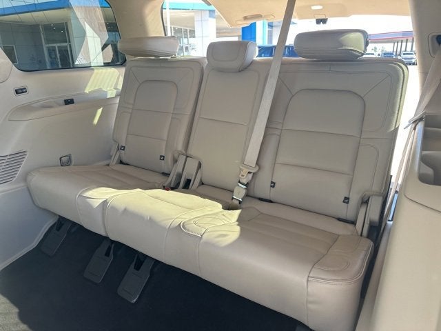 2018 Lincoln Navigator Reserve