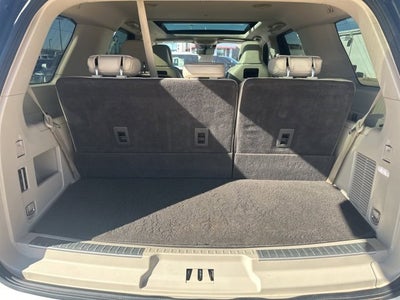 2018 Lincoln Navigator Reserve