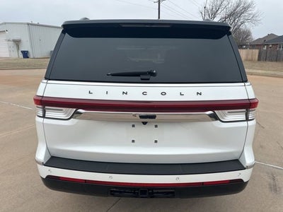2023 Lincoln Navigator Black Label
