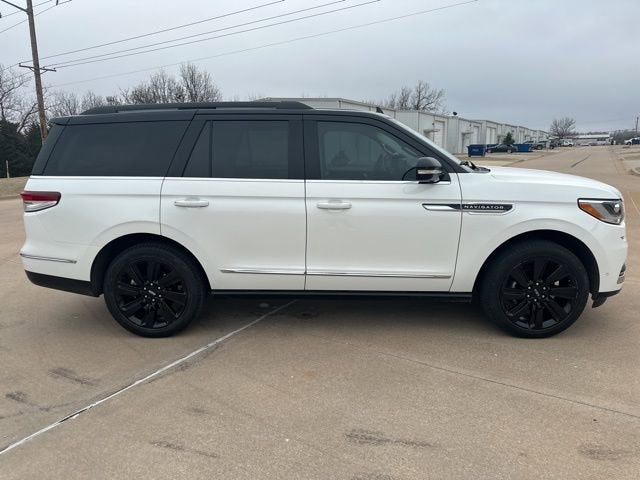 2023 Lincoln Navigator Black Label