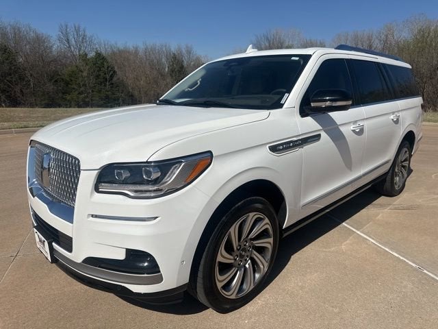 2024 Lincoln Navigator L Reserve