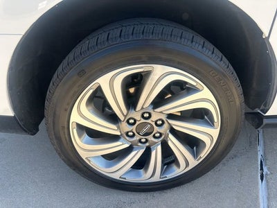 2024 Lincoln Navigator L Reserve