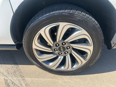 2024 Lincoln Navigator L Reserve