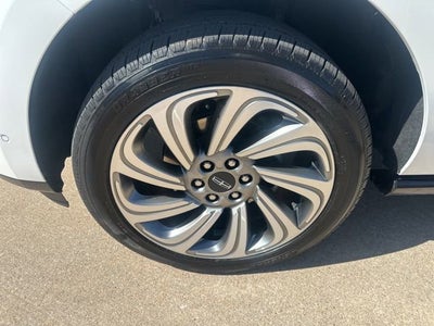 2024 Lincoln Navigator L Reserve