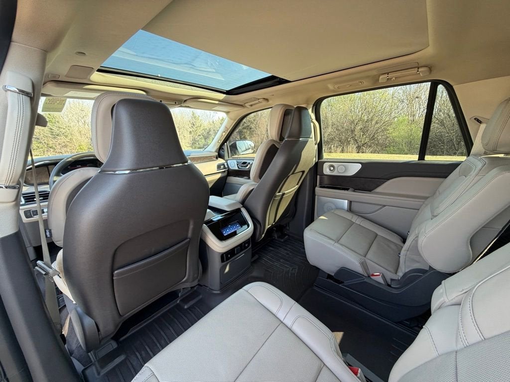 2024 Lincoln Navigator L Reserve