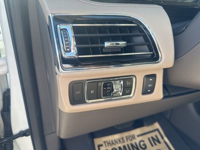 2024 Lincoln Navigator L Reserve