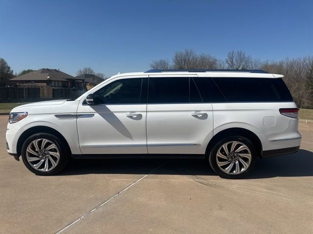2024 Lincoln Navigator L Reserve