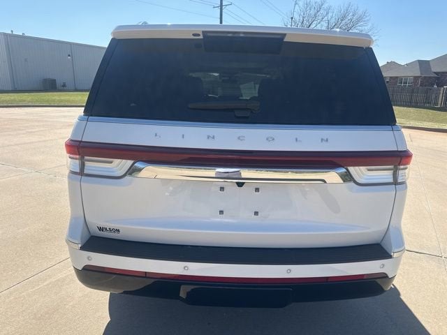 2024 Lincoln Navigator L Reserve