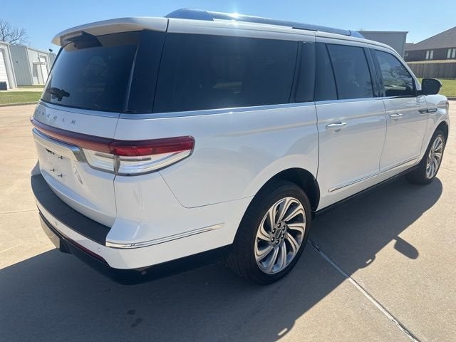 2024 Lincoln Navigator L Reserve