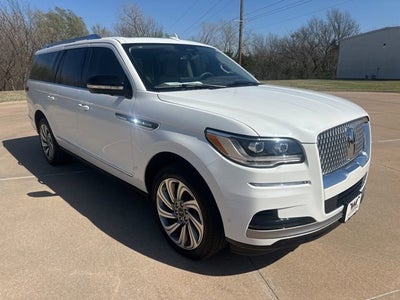2024 Lincoln Navigator L Reserve