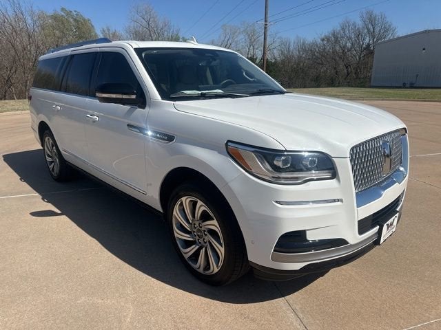 2024 Lincoln Navigator L Reserve