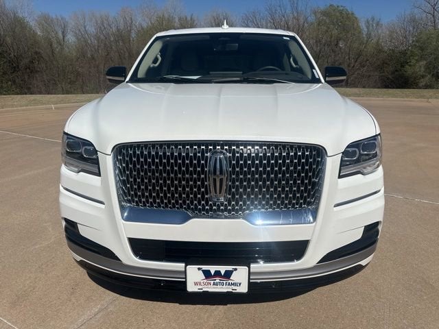 2024 Lincoln Navigator L Reserve