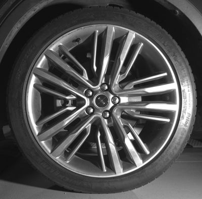2015 Lincoln MKC Black Label