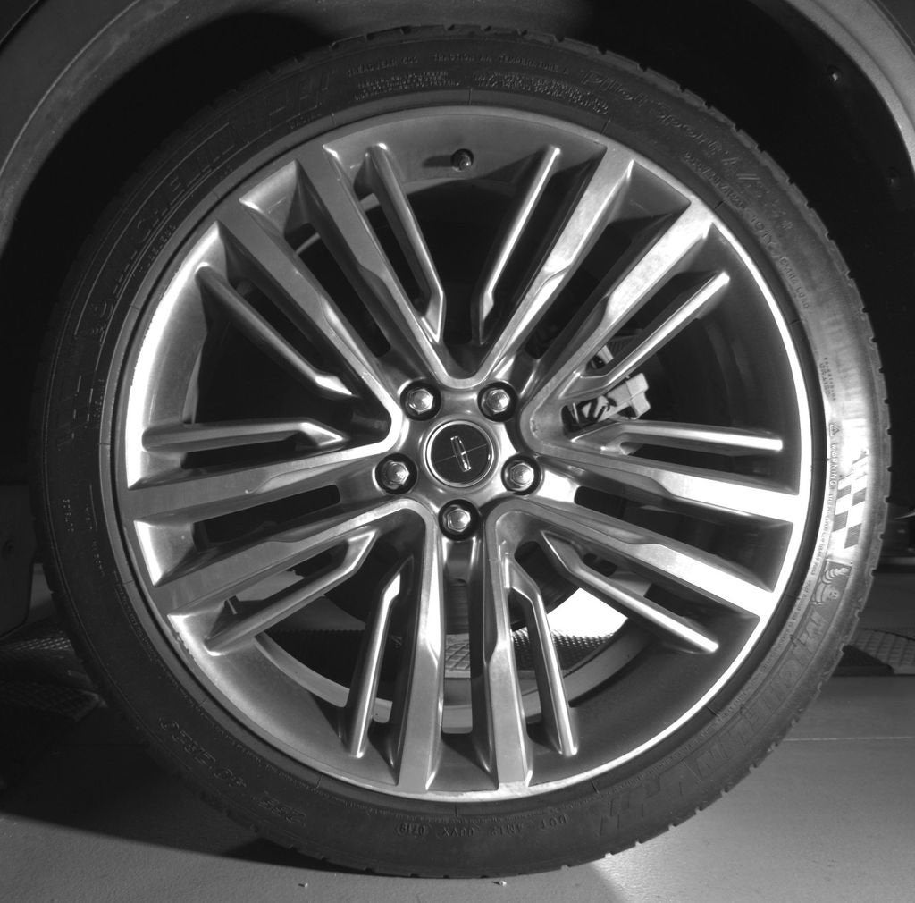 2015 Lincoln MKC Black Label