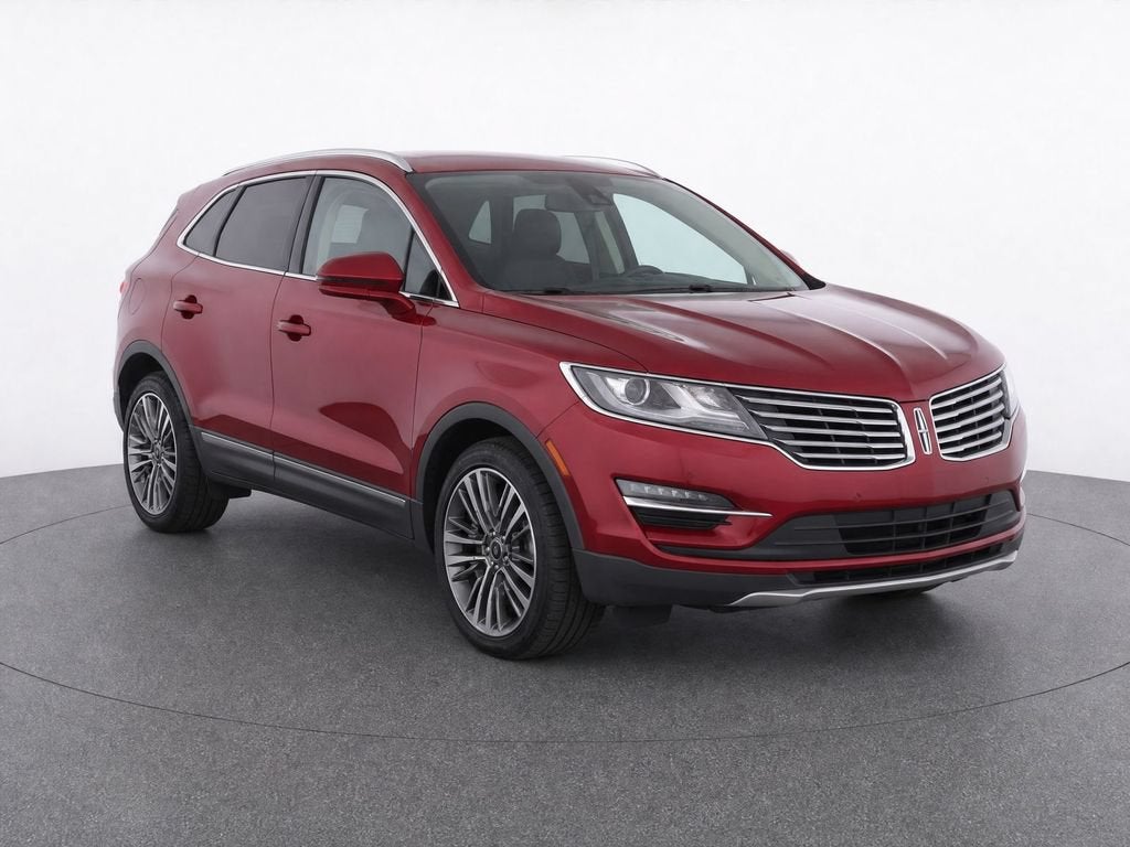 2015 Lincoln MKC Black Label