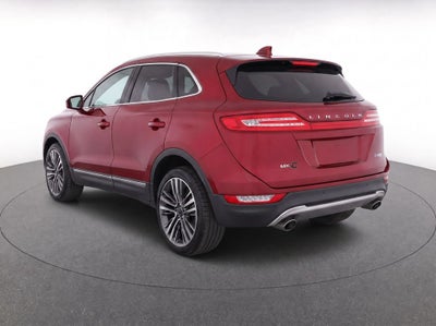 2015 Lincoln MKC Black Label