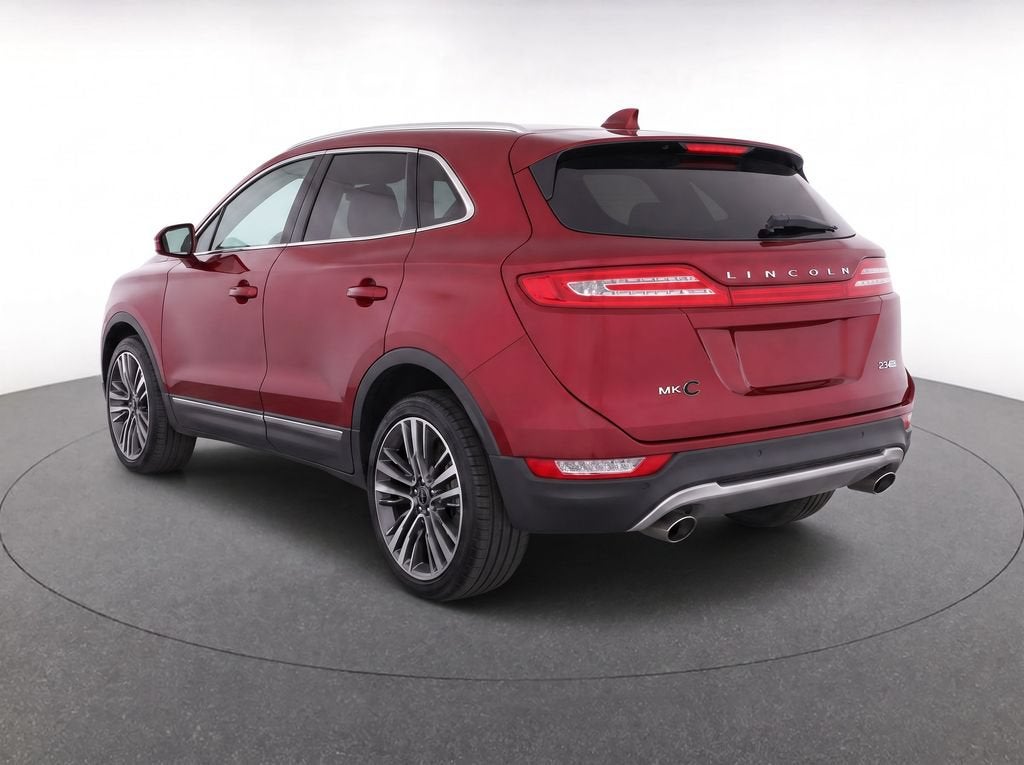 2015 Lincoln MKC Black Label