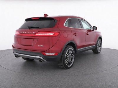 2015 Lincoln MKC Black Label
