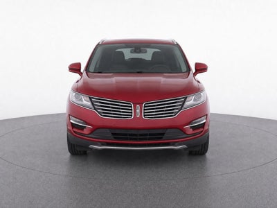 2015 Lincoln MKC Black Label