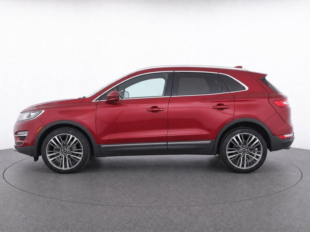 2015 Lincoln MKC Black Label