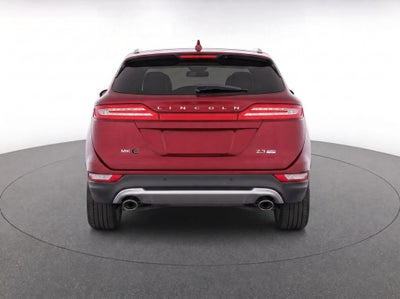 2015 Lincoln MKC Black Label