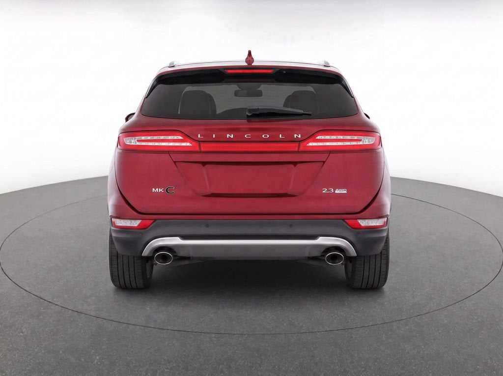 2015 Lincoln MKC Black Label