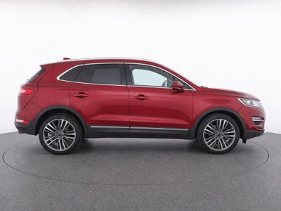 2015 Lincoln MKC Black Label