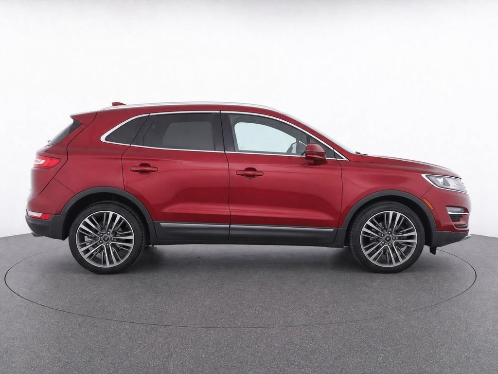 2015 Lincoln MKC Black Label
