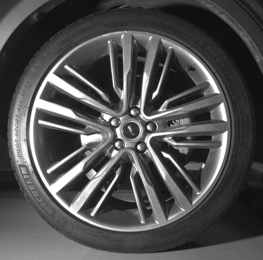 2015 Lincoln MKC Black Label