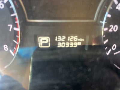 2014 Nissan Pathfinder SL