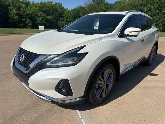 2024 Nissan Murano Platinum